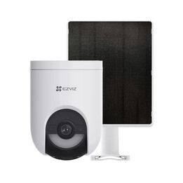 Ezviz Hb8 Lite + 5-W-Solarpanel