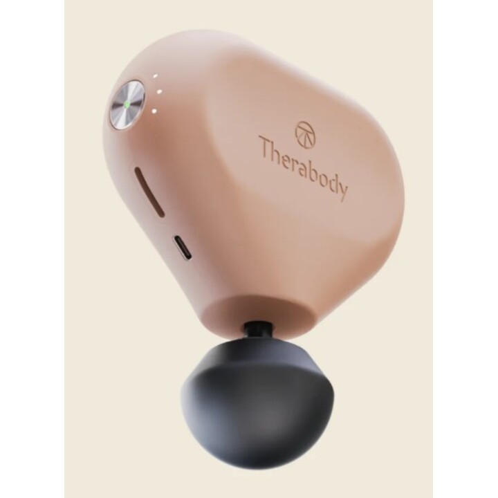 Therabody Theragun Mini 3, Des