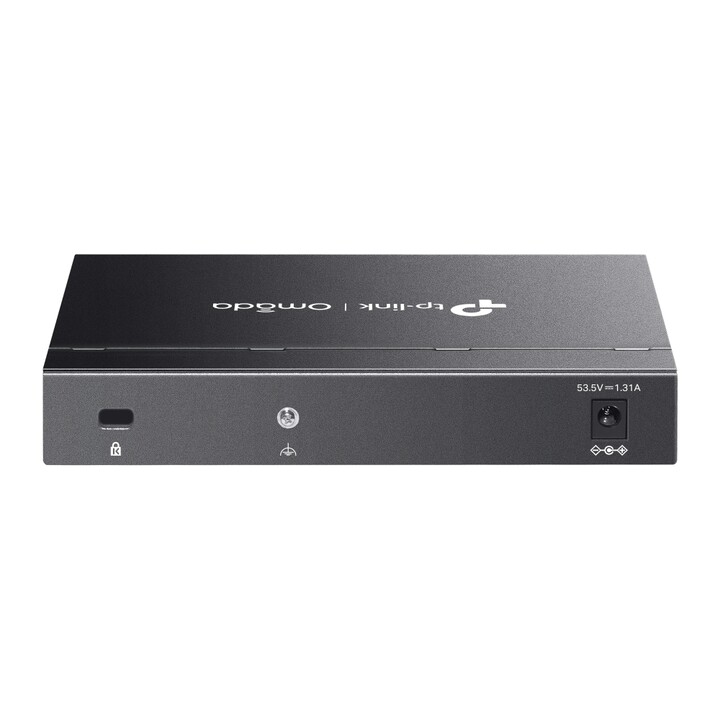TP-Link ES206GP Omada Switch Gigabit Easy Managed a 6 porte con Poe+ a 4 porte