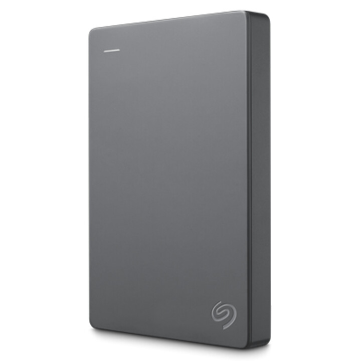 HDD Extern Seagate Basic STJL5000400, 2.5'', 5TB, USB 3.0, Preto