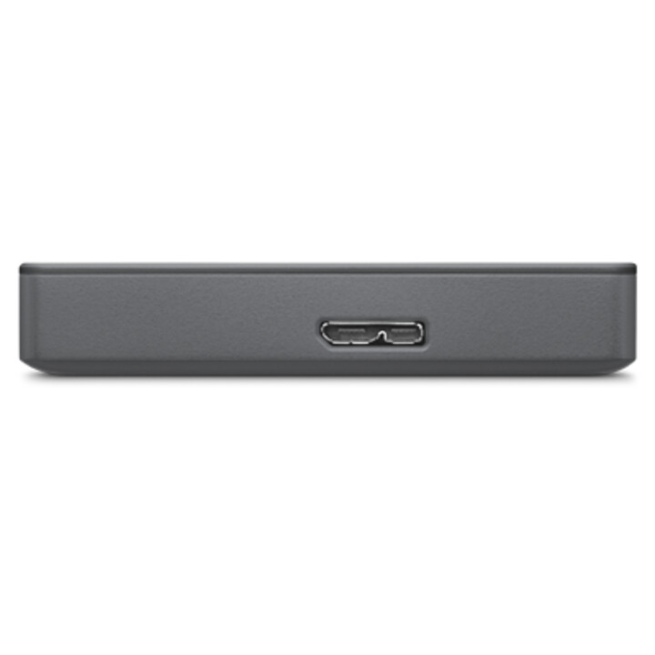 HDD Extern Seagate Basic STJL5000400, 2.5'', 5TB, USB 3.0, black