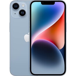 Apple iPhone 14 128GB blu - rinnovato