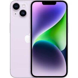 Apple iPhone 14 128GB Purple - Renovado