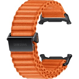 Bracelet Samsung ET-SVL70MOE Trail pour Galaxy Watch Ultra - orange