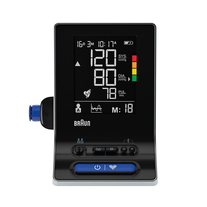 Braun BUA 6350 Automatic Forearm 2 user(s)