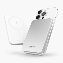 Evergreen Mag 5.000 mAh - Blanco