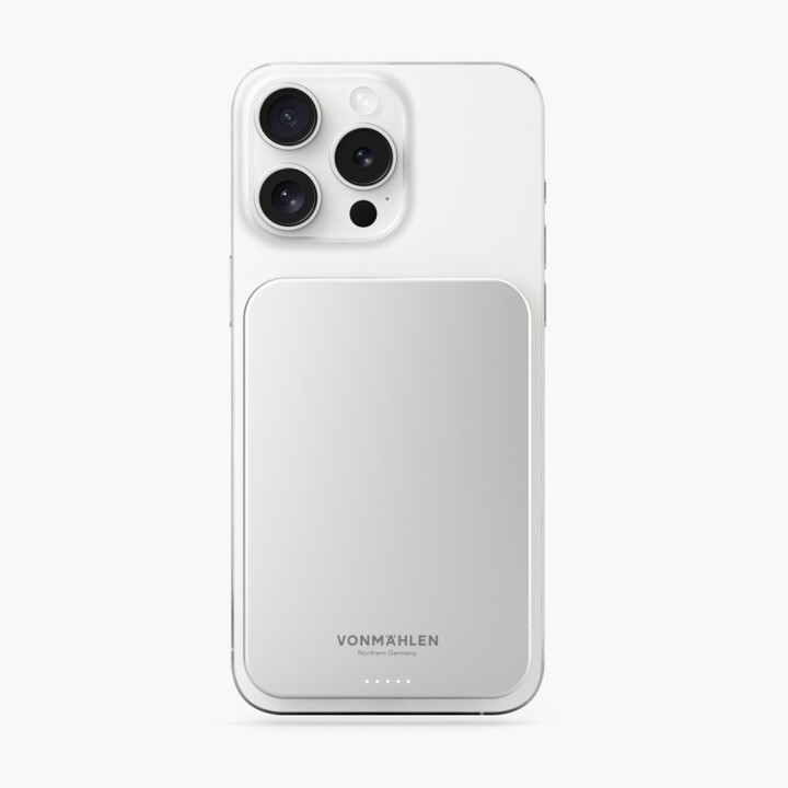 Evergreen Mag 5.000 mAh - White