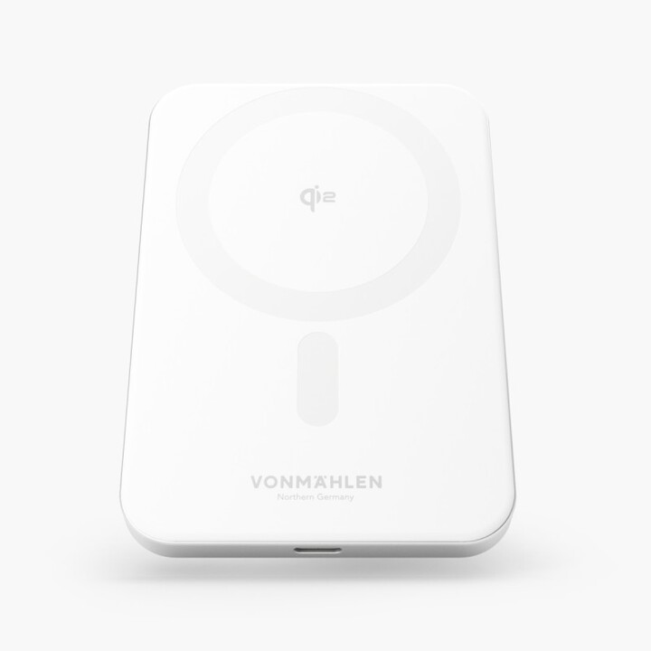 Evergreen Mag 5.000 mAh - White