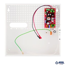 Fonte de alimentação de buffer SMPS 12V 6A 72W ATTE AUPS-70-120-F