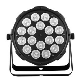 LIGHT4ME QUATRO PAR 18x10W RGBW Stage Spotlight