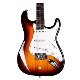 Set chitarra elettrica NN EG SET SB