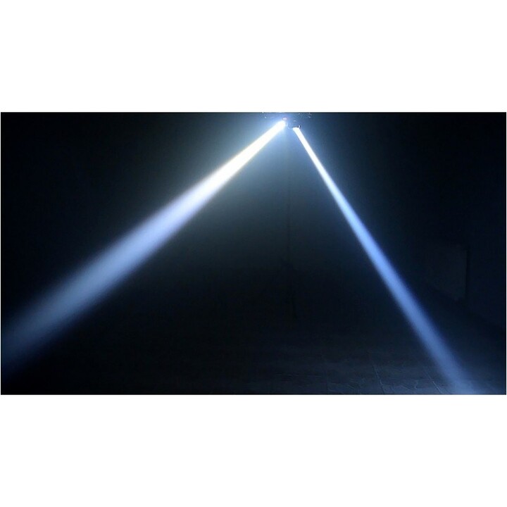 LIGHT4ME Spider MKII Turbo - 8x3W RGBW-LED-Effekt