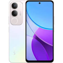 Vivo y19s 6+128 GB, 5500MAH, 50 MP NACHT AL Camera, IP64, Perlenspiegel