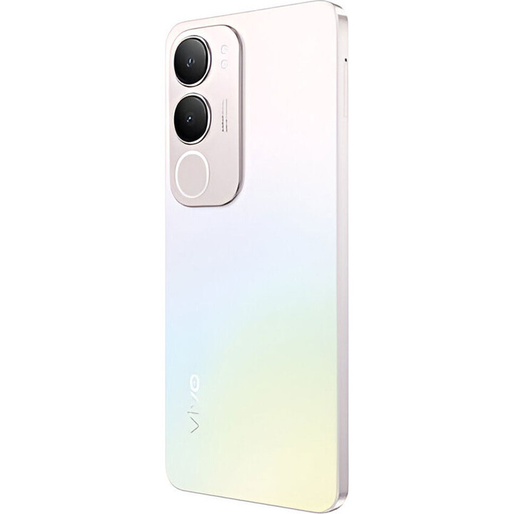 Vivo Y19s 6+128GB, 5500mAh, 50MP Night Al Camera, IP64, Pearl Sliver