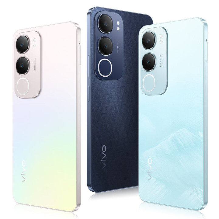 Vivo Y19s 6+128GB, 5500mAh, 50MP Night Al Camera, IP64, Pearl Sliver