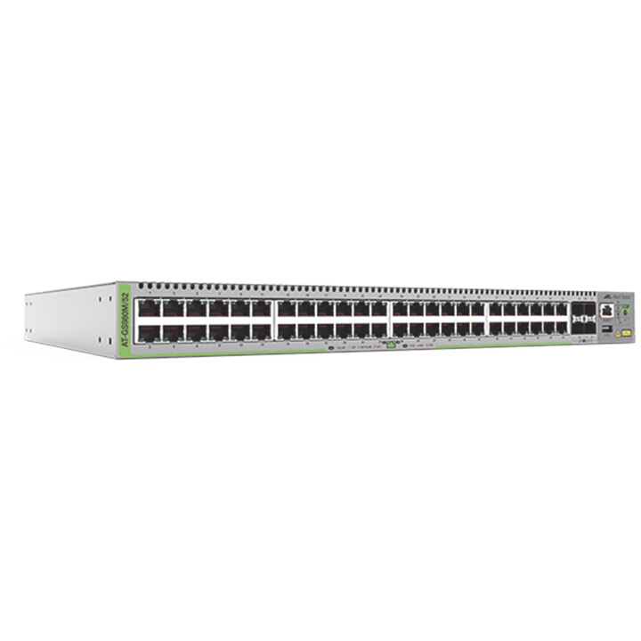 Allied Telesis 960-008662-03 28 Gigabit Port Ethernet Switch with SFP and PoE+