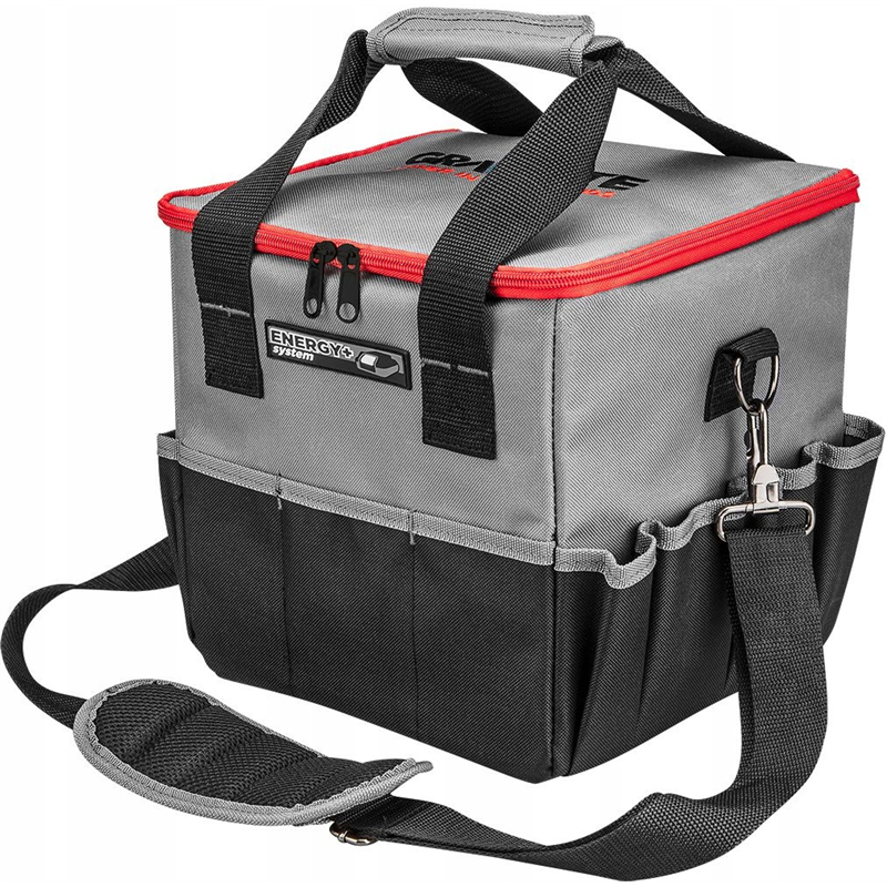 Sac à outils énergétique + électricité
