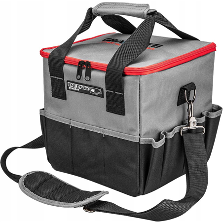 Sac à outils énergétique + électricité