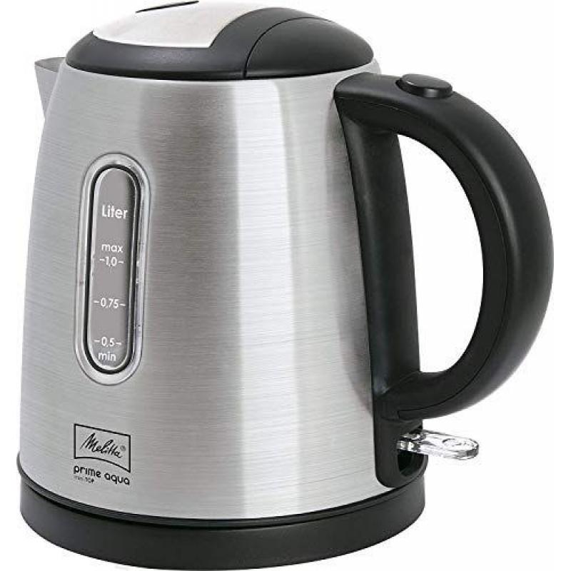 Hervidor eléctrico Melitta Prime Aqua mini Top