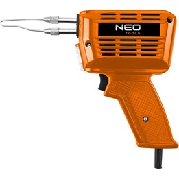 Soldering gun 150W with acces in case