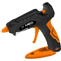 Glue Gun 8 mm, 4V, fuente de alimentación USB