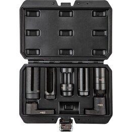 NEO TOOLS 11-881 Bussole per sonda lambda, set da 7 pezzi