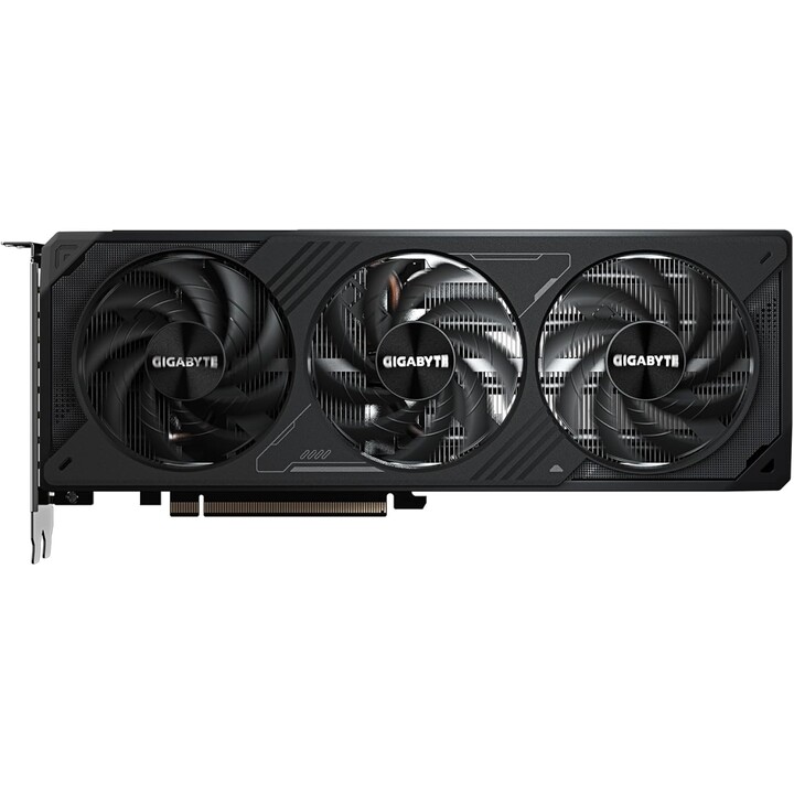 Grafikkarte|GIGABYTE|NVIDIA GeForce RTX 5070|12 GB|GDDR7|192 Bit|PCIE 5.0 16x|GPU 2542 MHz|Lüfter mit drei Steckplätzen|1xHDMI|3