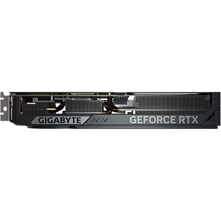 Grafikkarte|GIGABYTE|NVIDIA GeForce RTX 5070|12 GB|GDDR7|192 Bit|PCIE 5.0 16x|GPU 2542 MHz|Lüfter mit drei Steckplätzen|1xHDMI|3