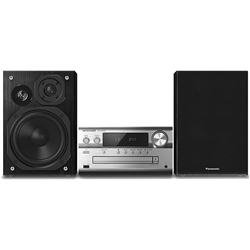 SISTEMA DE CD/RADIO/MP3/USB/SC-PMX90EG-S PANASONIC