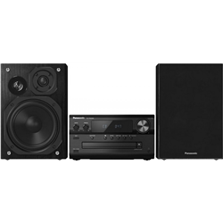 CD/RADIO/MP3/USB SYSTEM/SC-PMX90EG-K PANASONIC