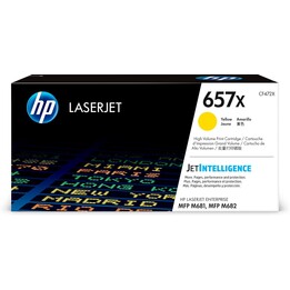 TONER GELB /M681/23K CF472XC HP