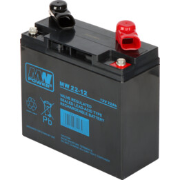 AGM Battery MW 22-12 12V22AH