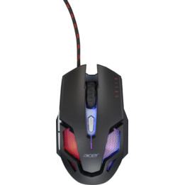 Mouse Acer nitro NMW200 7200dpi 6 boutons noirs
