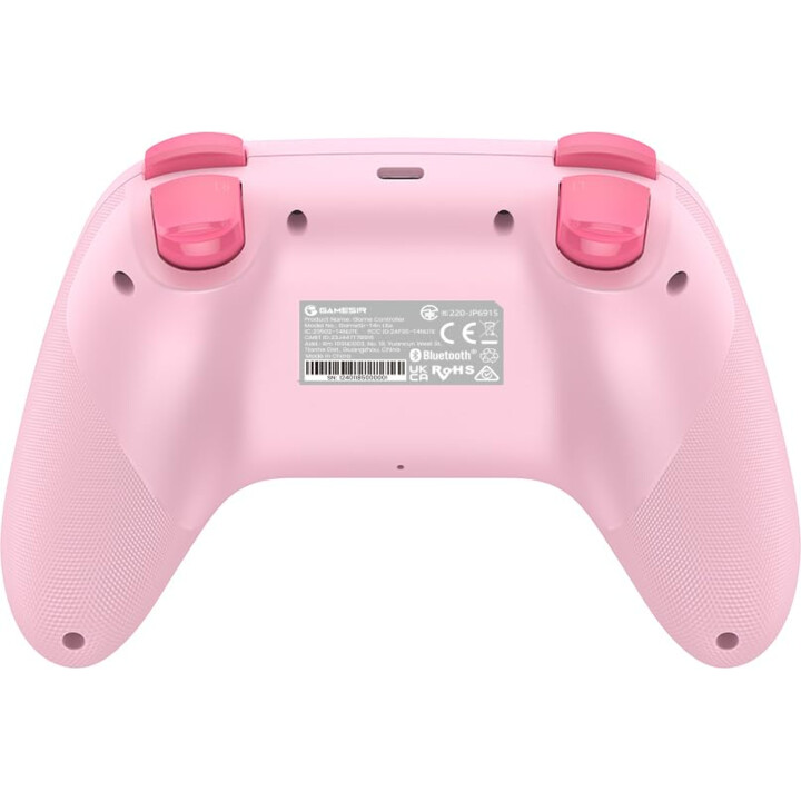 GameSir T4 Nova Lite Wireless Controller Pink - For Nintendo Switch/PC/Smartphone/Tablet/iOS/Android TV Box - With Hall Effect