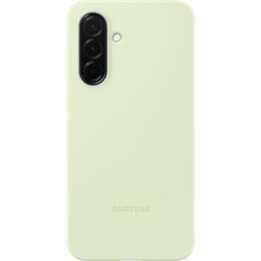 Custodia in silicone Samsung A366B A36 verde chiaro EF-PA366CGE