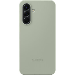 Funda de silicona para Samsung A566B A56, color verde salvia EF-PA566CG