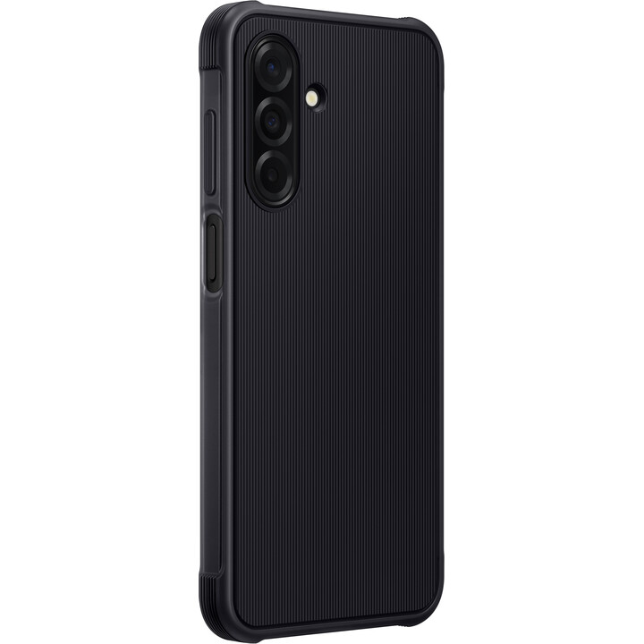 Funda resistente negra EF-RA266CB para Samsung A266B A26
