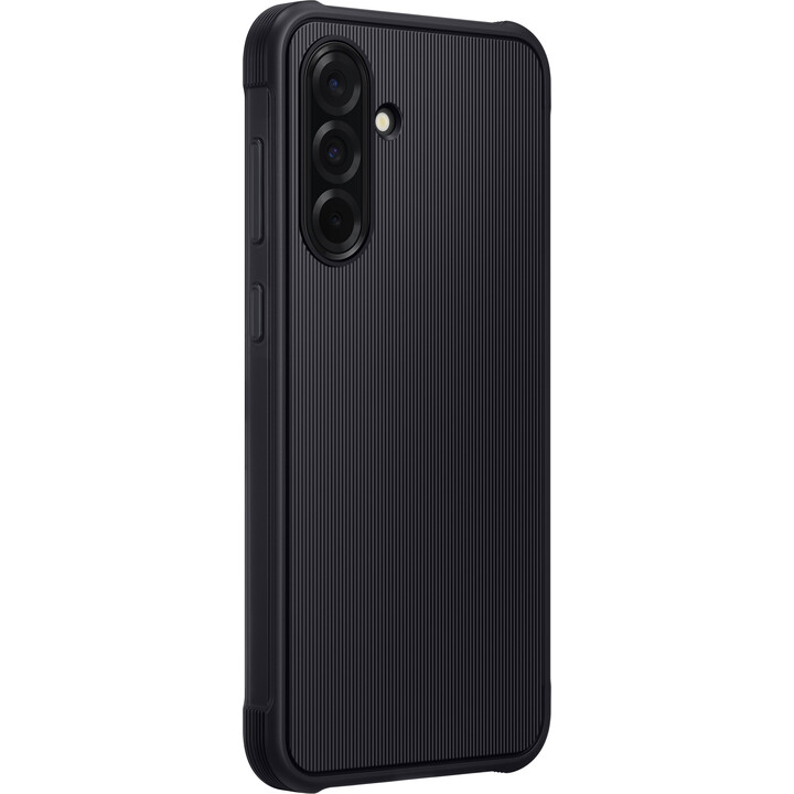 Samsung A366B A36 Card Case resistente Preto EF-RA366CB