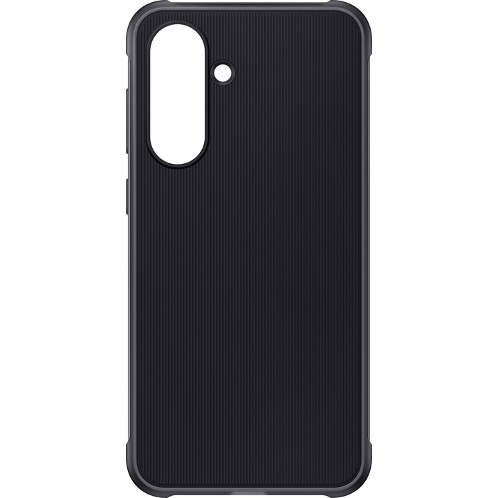 Samsung A566B A56 Case resistente preta EF-RA566CB