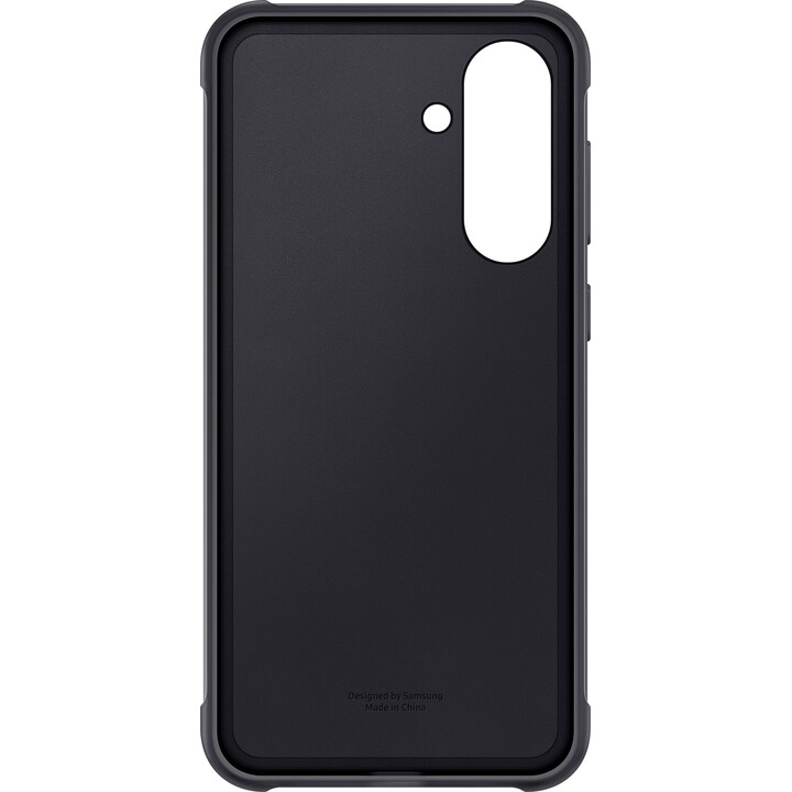 Samsung A566B A56 Case resistente preta EF-RA566CB