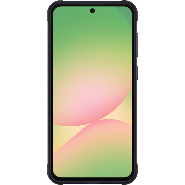 Coque robuste noire pour Samsung A566B (EF-RA566CB)