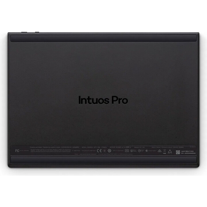Tableta Intuos Pro (2025) Medio