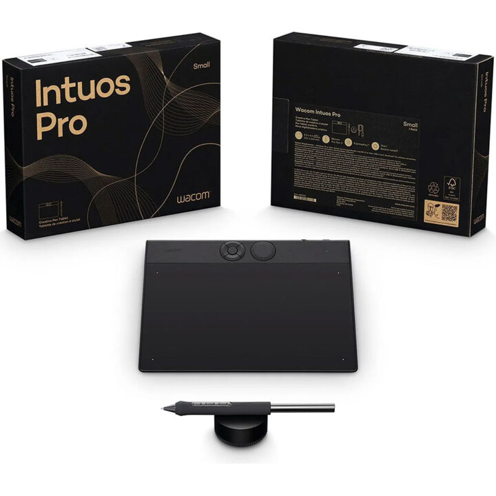 Tablet Intuos Pro (2025) klein