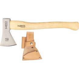 Neo Tools Hatchet Bushcraft con vaina, 400 g TOP-63-119
