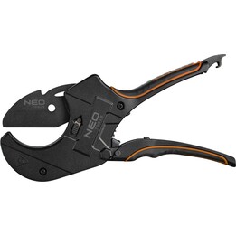Plastic pipe cutter 0-63mm