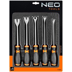 Rimozione del rivestimento, 5 pezzi set