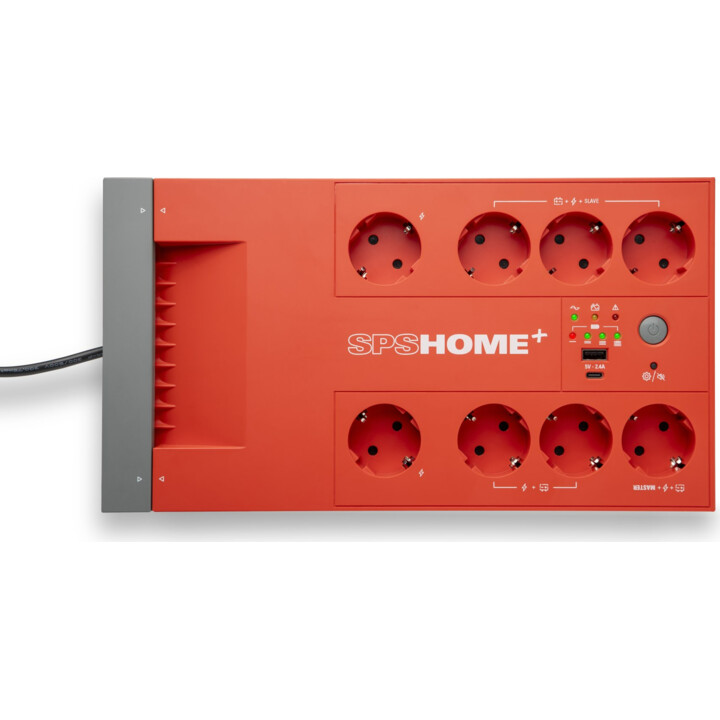 UPS Salicru SPS Home+ 1000 VA / 600 W Line-Interactive Multi-Base-APFC