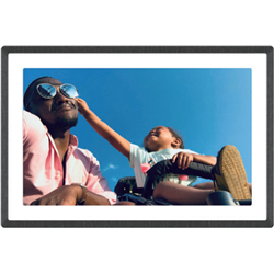 Digital Photo Frame 11\"/PX-110BLKGLR Lexar