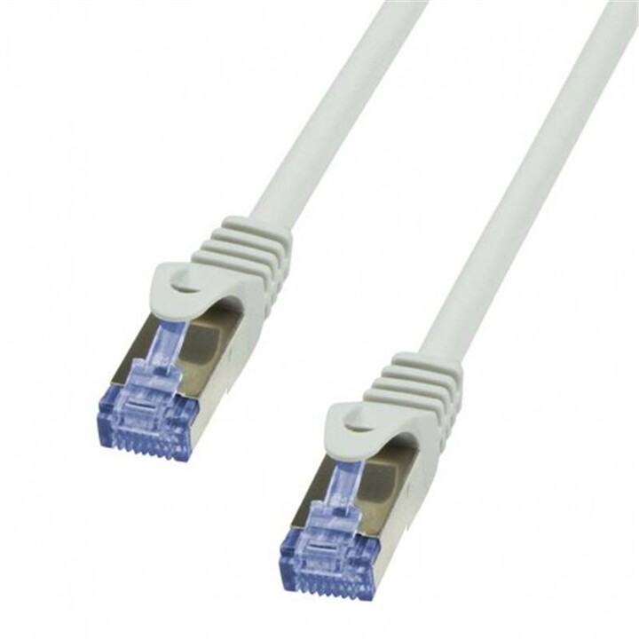 LogiLink Kabel CAT. 7 20M Grau