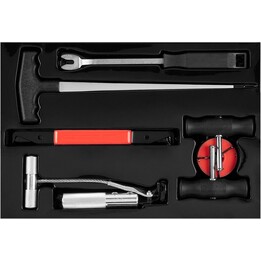 NEO TOOLS 11-819 windshield removal kit
